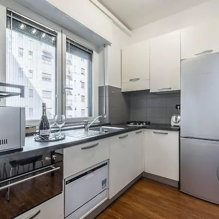 Citylife - Elegante Apartment