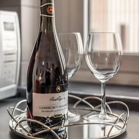 Apartmán Citylife - Elegante *